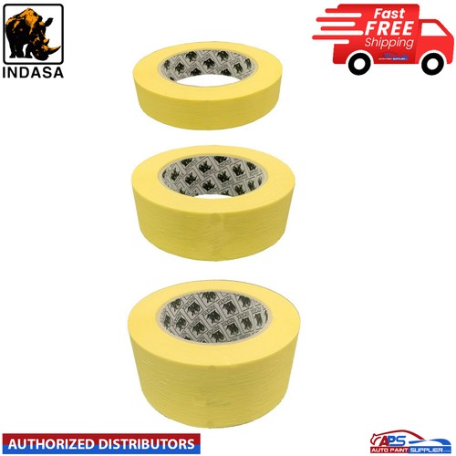 Indasa mte masking tape roll - indasa,