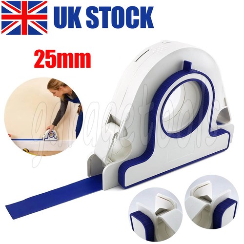 Masking paint tape applicator - paint,